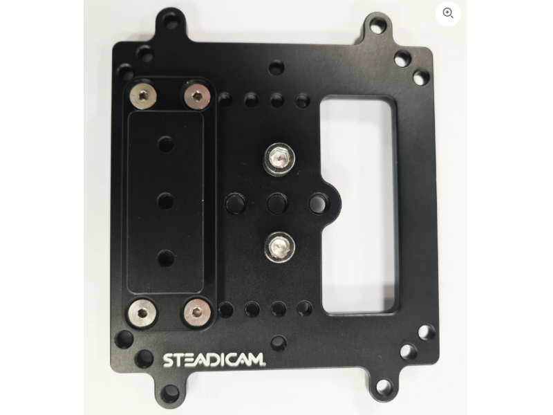 Steadicam Volt Control Box & MDR Mounting Plate 817-7915 +