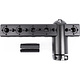 Low Mode Grip Handle for Tiffen Gimbal Arms (0.51") - x-grpHandle-Tiff-0.51 +