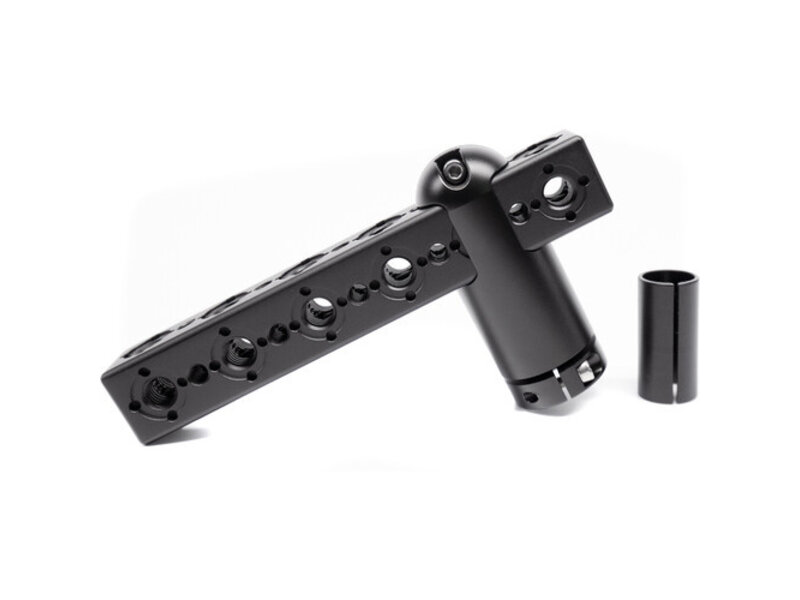 Flowcine Low Mode Grip Handle for Tiffen Gimbal Arms (0.51") - x-grpHandle-Tiff-0.51 +