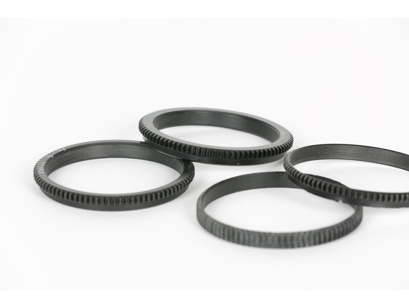 Gear rim, suitable for Canon lenses: 24-70, 24-105 and 16-35