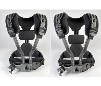 Flowcine xSPINE Back Relief Pad - x-Bck-relief - Lager Abverkauf