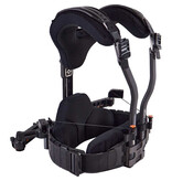 Flowcine Integrates xSPINE Vest & GLINK Arms, Supports 13 to 40.5 lb Payload, Fits Men & Women, Goofy & Regular ...