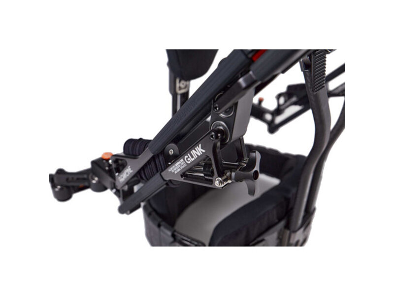 Flowcine Integrates xSPINE Vest & GLINK Arms, Supports 13 to 40.5 lb Payload, Fits Men & Women, Goofy & Regular ...