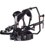 Flowcine Integrates xSPINE Vest & GLINK Arms, Supports 13 to 40.5 lb Payload, Fits Men & Women, Goofy & Regular ...