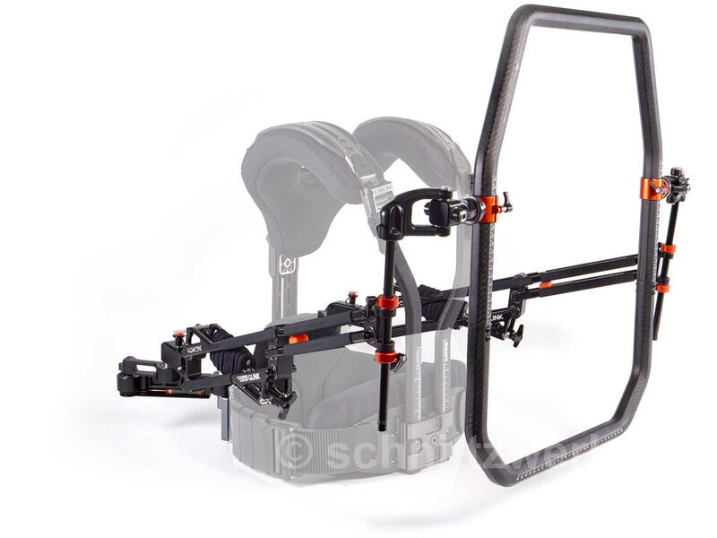 Flowcine Gimbal Glink Set Medium with 2x Spring core sets