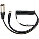 Fisher4 to XLR4-F & BNC - Split Cable for Starlite - 906TS0096 +