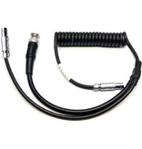 Fisher4 to RS3 & BNC - Split Cable for Starlite on Arri