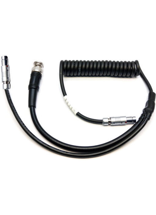Fisher4 to RS3 & BNC - Split Cable for Starlite on Arri - 906TS0051 +