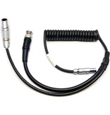 Fisher4 to Lemo6 & BNC - Split Cable for Starlite