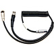 Fisher4 to Hirose4 & BNC - Split Cable for Starlite - 906TS0133 +
