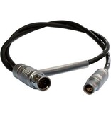 XLR4-F to Fisher11 - Power for monitor