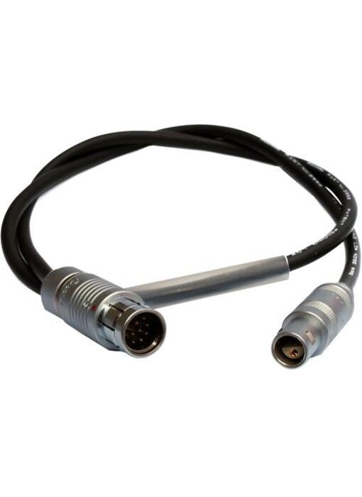 XLR4-F to Fisher11 - Power for monitor - 906TS0009 +