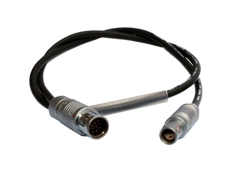 XLR4-F to Fisher11 - Power for monitor