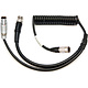 Hirose6 to Fisher11 & BNC - Split Cable for Rainbow - 906TS0102 +