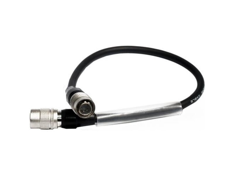 Cable Pigtail XLR4 / LEMO 2