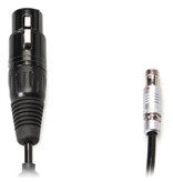 Cable Lemo 2 to Lemo 4 - Power cable for Artemis