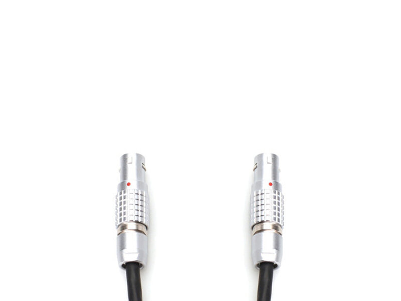 Lemo5 to Hirose 4- Power cable