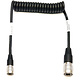 XLR4 M to Lemo6 right angle - HD/AMIRA - 906TS0195 +