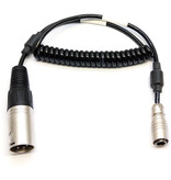 Hirose4 to XLR4-M