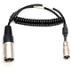 Hirose4 to XLR4-M - 906TS0160 +