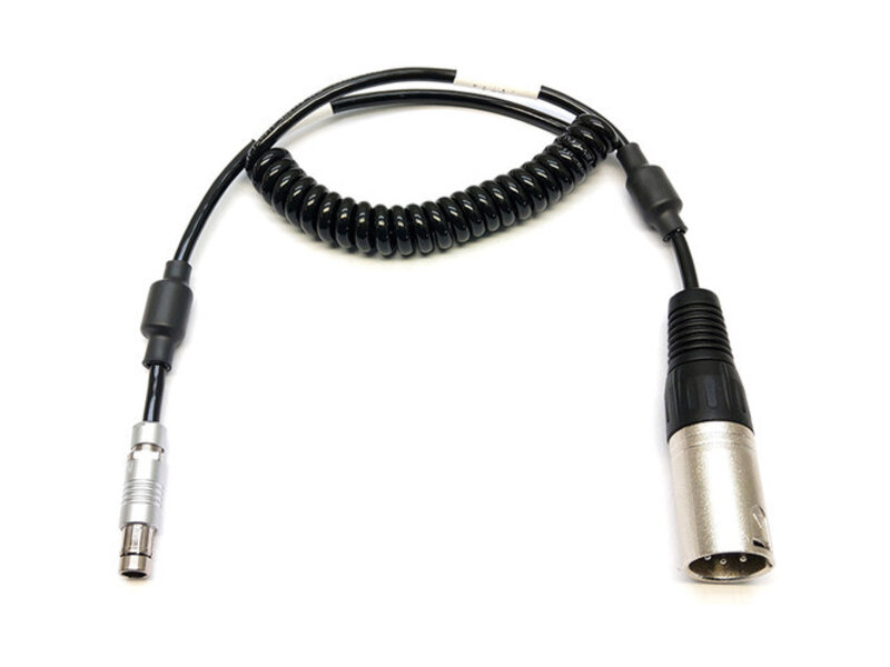 Fisher4 to XLR4-M