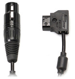 TC cable - Lemo 3 to mini Jack