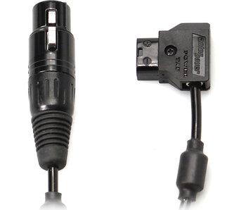 TC cable - Lemo 3 to mini Jack - 906TS0216 +