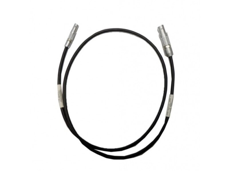 TC cable - Lemo 3 to Lemo 5 - Only for Sony Venice