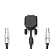 Lemo8 to Lemo8 & Sub-D9-F - Nexus Mark V for CineHD Classic (power + composite + tally) - 906TS0107 +