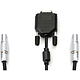 Lemo8 to Lemo8 & Sub-D9-F - Nexus Mark V for CineHD Evo - 906TS0131 +