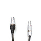Lemo8 to Fisher7 - PhantomHD (RGB + power) - 906TS0092 +