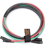 4.5GHz 3D-HDTV BNC-M/BNC-M 2m Dual Cable