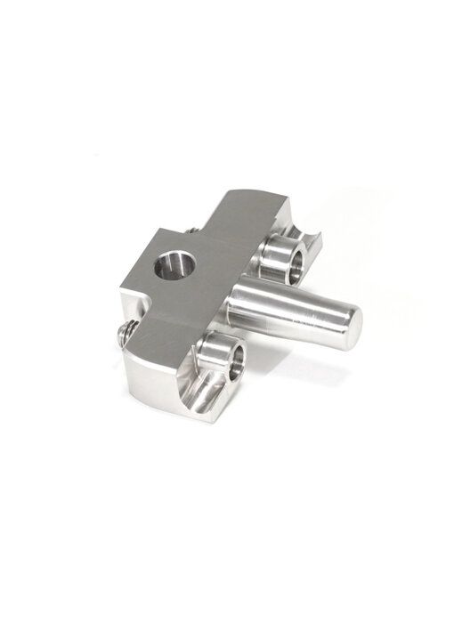 Smartsystem ArmX1 Mating Block – S31803 Duplex Stainless Steel - 000009306 +