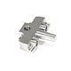 ArmX1 Mating Block – S31803 Duplex Stainless Steel - 000009306 +