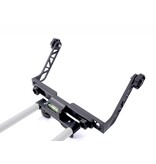 Smartsystem LCD Bracket (Lateral mount) with Standard Matrix Rods Attachment