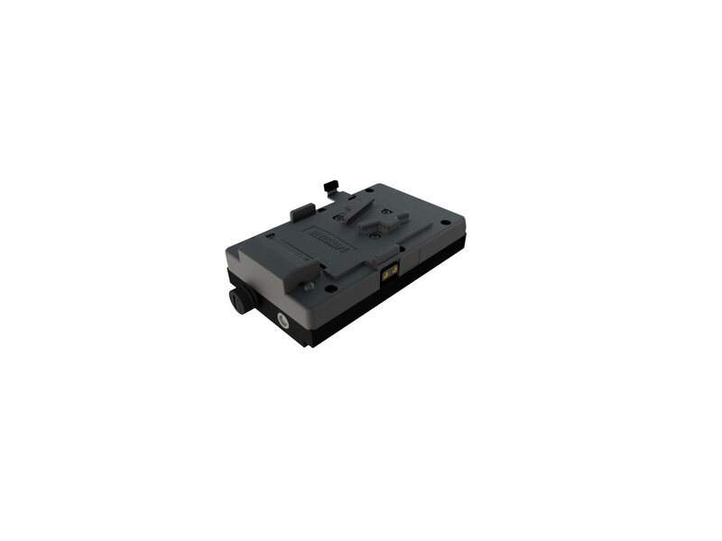 Smartsystem Matrix Sled R2 Vlock Adapter