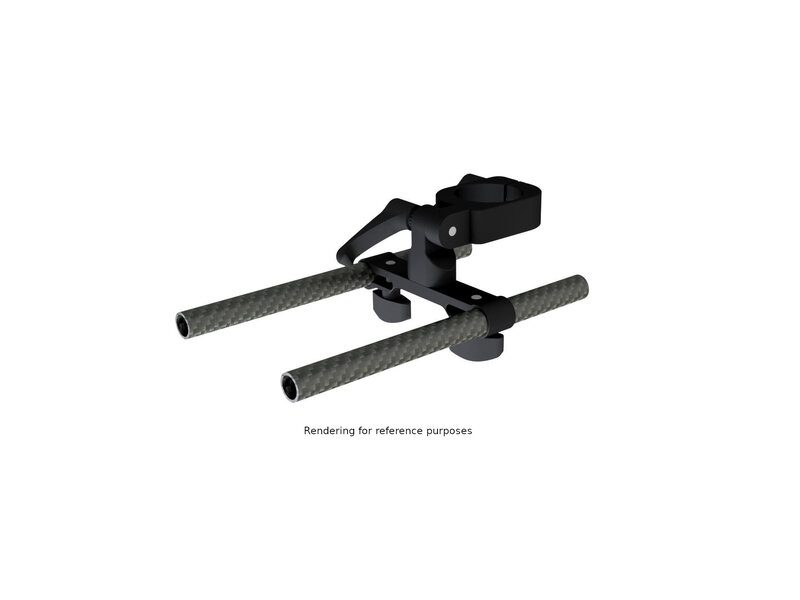 Smartsystem Monitor Rods with Clamp for 1.37″ post