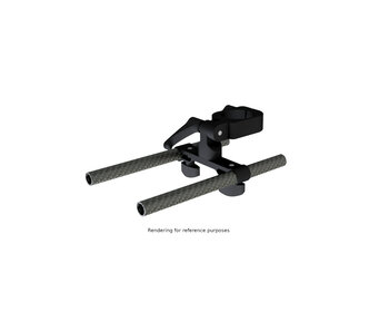 Smartsystem Monitor Rods with Clamp for 1.5″ post - 000009067 +