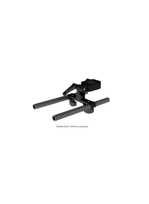 Smartsystem Monitor Rods with Clamp for 1.5″ post - 000009067 +