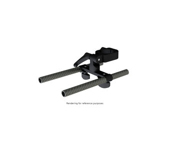 Smartsystem Monitor Rods with Clamp for 2.00″ post - 000009065 +