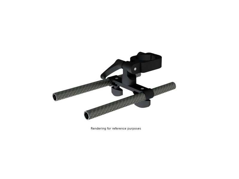 Smartsystem Monitor Rods with Clamp for 2.00″ post