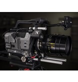 Chrosziel Universal iris motor for cine lenses in broadcast / ENG run & gun setups