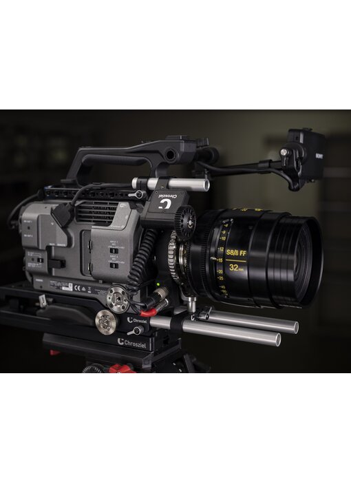 Chrosziel Universeler Lensport Iris Motor für ENG Broadcast Kameras - CDM-LP-I +.
