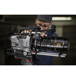 Chrosziel Universal iris motor for cine lenses in broadcast / ENG run & gun setups