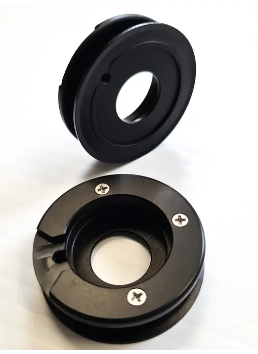 Steadicam Replacement Volt Pulley Wheel, Trunnion. For M1/M2; Volt-1.5 - 817-7129 +