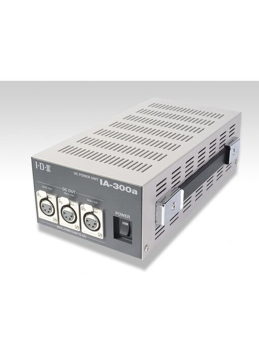 IDX IA-300a - 210W power supply with universal AC 100 ~ 240V input