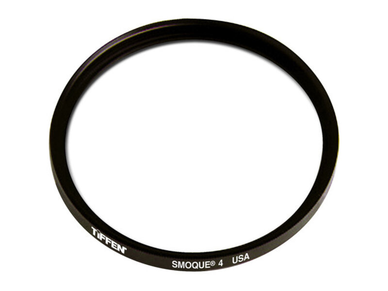 49mm Smoque 4 Filter is a unique diffusion filter that provides a smoky