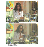 49mm Smoque 1 Filter is a unique diffusion filter that provides a smoky, hazy quality to your images ...