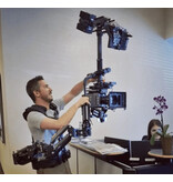 Steadicam X3 3RD arm section for G-70x and G-50x with Exovest Rear mount