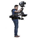 Steadicam X3 3RD arm section for G-70x and G-50x with Exovest Rear mount